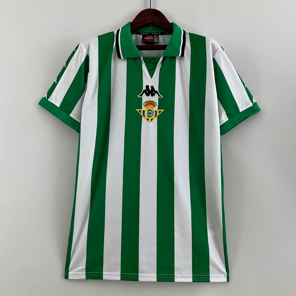 Tailandia Camiseta Real Betis Primera equipo Retro 1993-1994